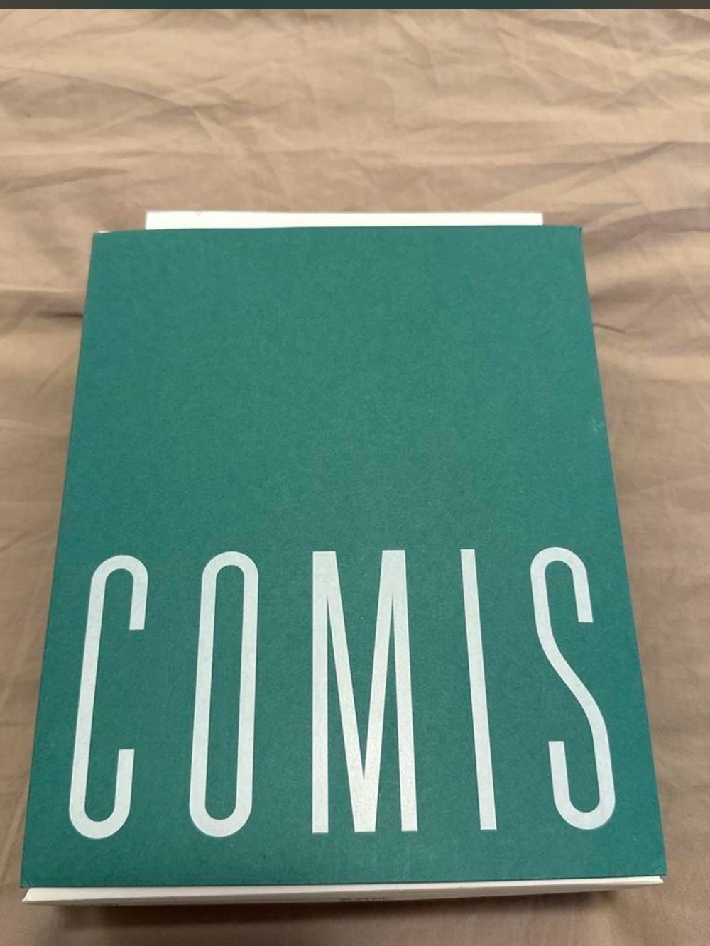 Teal Coffee Table Book - Deep Teal Accent